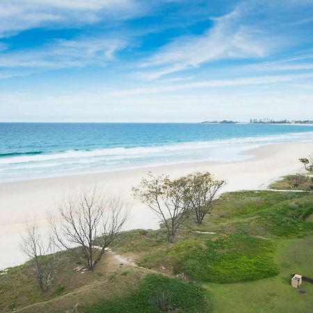 San Simeon Beachfront Apartments Tugun Gold Coast Eksteriør bilde