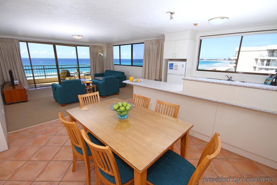 San Simeon Beachfront Apartments Tugun Gold Coast Eksteriør bilde