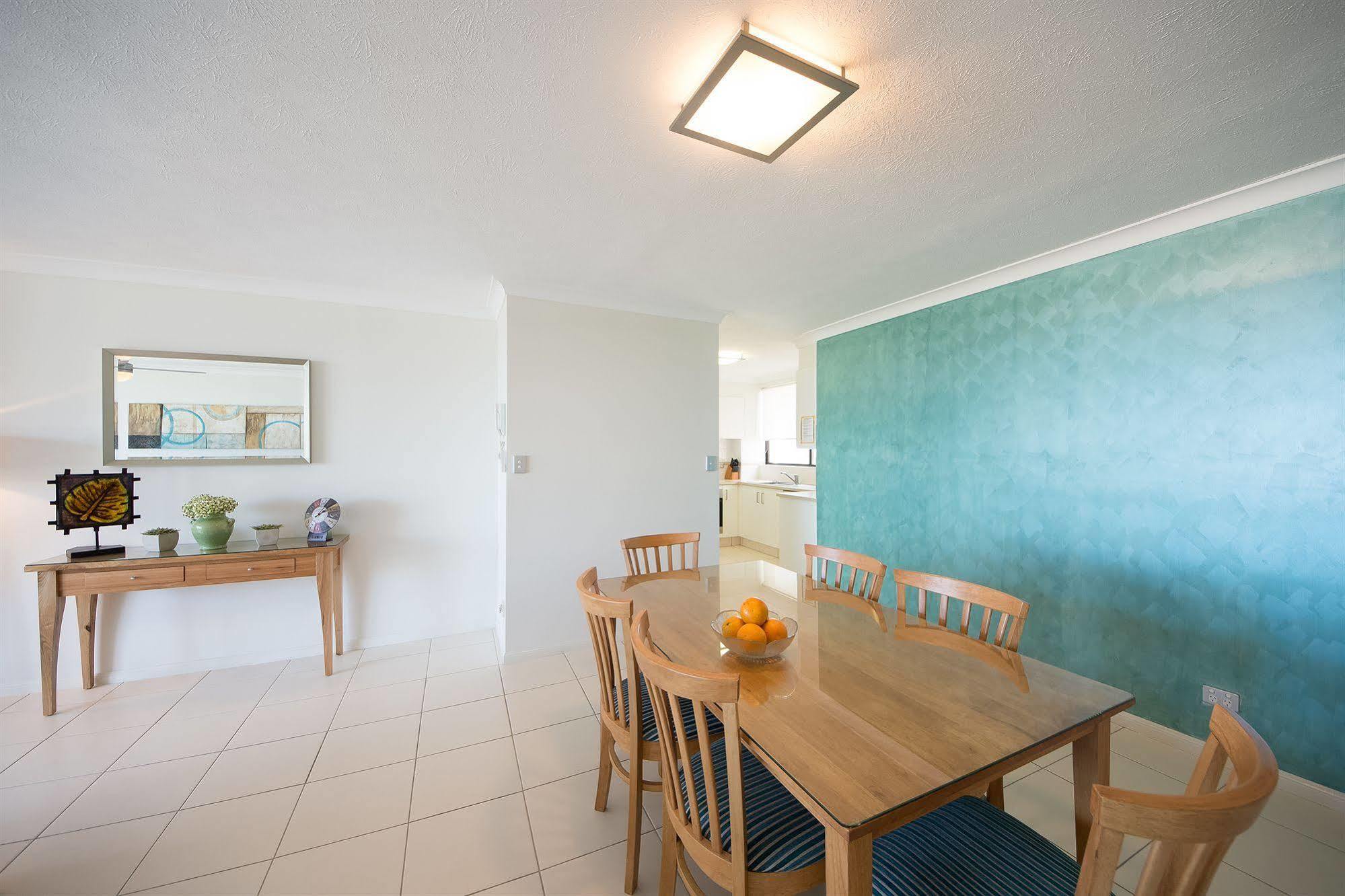 San Simeon Beachfront Apartments Tugun Gold Coast Eksteriør bilde