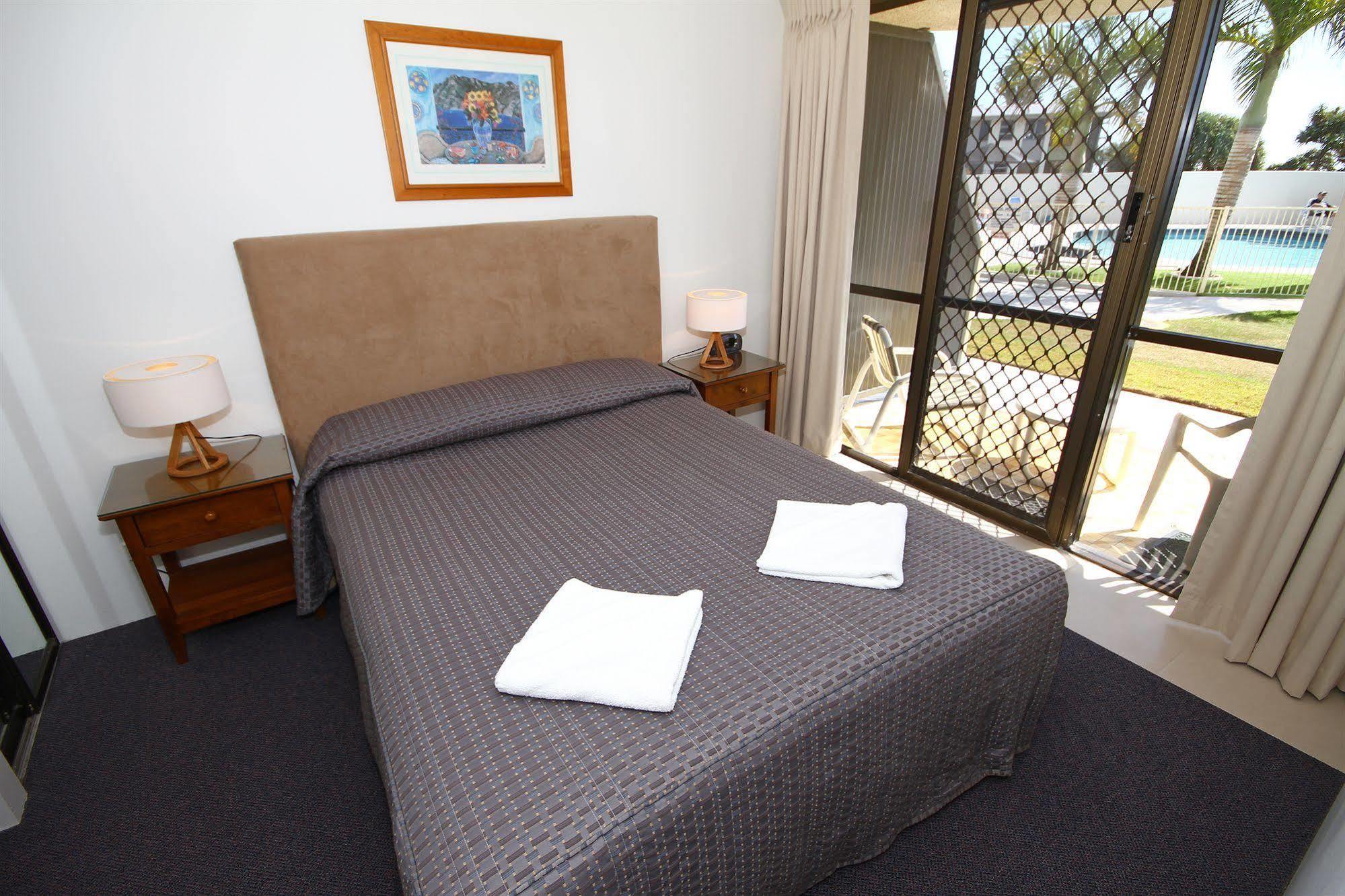 San Simeon Beachfront Apartments Tugun Gold Coast Eksteriør bilde