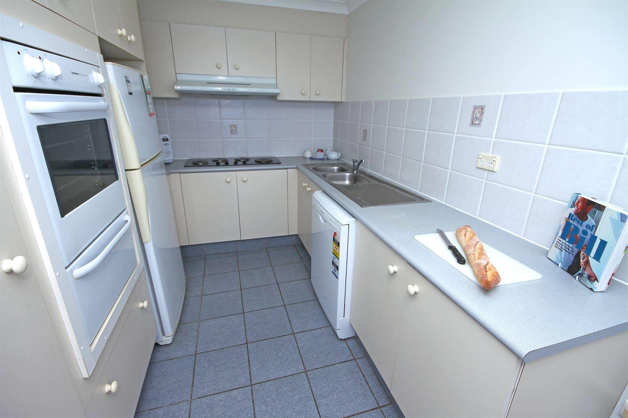 San Simeon Beachfront Apartments Tugun Gold Coast Eksteriør bilde